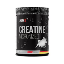 Креатин моногідрат MST Creatine Micronized - 500 г, без смаку