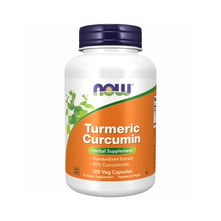 NOW Foods Turmeric Curcumin
