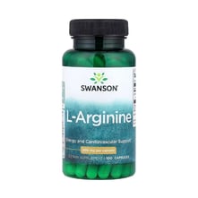 Swanson L-Arginine 500 mg