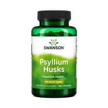 Swanson Psyllium Husks 610mg