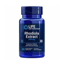 Life Extension Rhodiola Extract - 60 vcaps