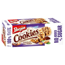 Bergen Cookies - 125g Chocolate and Peanut