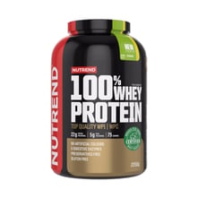 Протеїн Nutrend 100% Whey Protein - 2250 г