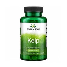 Swanson Kelp Iodine Source 225 mcg