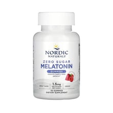Nordic Naturals Zero Sugar Melatonin 1.5mg