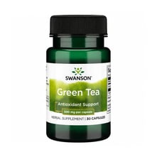 Swanson Green tea 500mg - 30 capsules