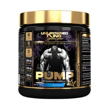 Unkrowned King Pump - 380 г, льодяна свіжість
