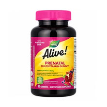 Nature's Way Alive! Prenatal Multi-Vitamin