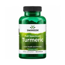 Swanson Turmeric 720mg - 100 capsules