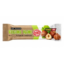 Протеїновий баточник Power Pro Vegan Bar 32% - 60 г