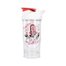 Шейкер Progress Nutrition Shieldmixer "Нептун" lord of the water - 700мл Блакитний