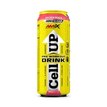 Енергетик Amix Pre-workout drink Cell UP - 500мл