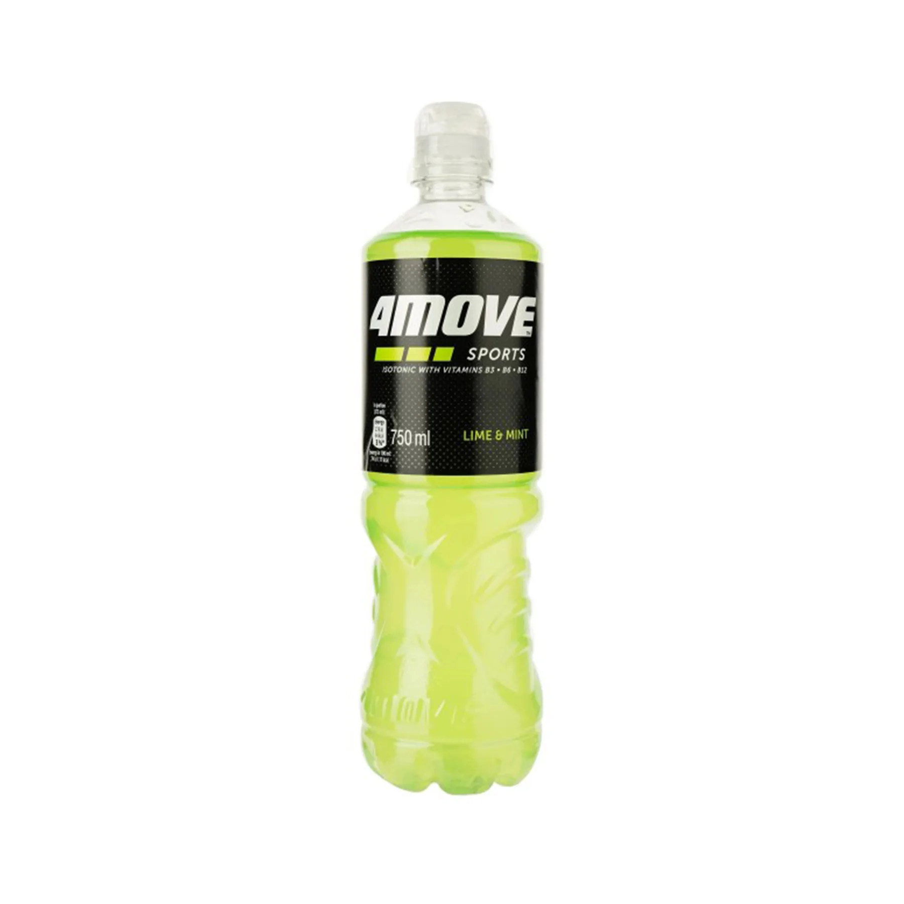 4MOVE Isotonic Sport drink - 750мл Мультифрукт