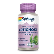 Артишок Solaray Artichoke 600mg