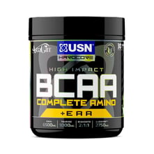 Амінокислоти USN BCAA Complete Amino + EAA - 400 g