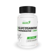 Комплекс для суглобів MST Healthy Chondroitin+Glucosamine+MSM