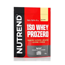 Протеїн ізолят Nutrend Iso Whey Prozero - 500 g