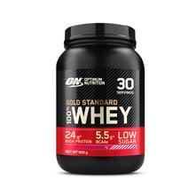 Протеїн O/N Gold Standard 100% Whey - 900 g