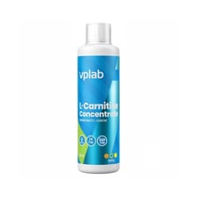 Карнітин VPLAB L-Carnitine Concentrate  - 500 ml