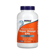 Омега-3 NOW Foods Super Omega EPA 1200mg 360/240